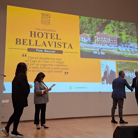 Hotel Bellavista Вальмадрера Екстер'єр фото