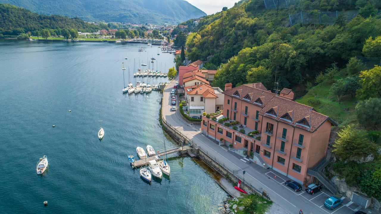 Hotel Bellavista Вальмадрера Екстер'єр фото